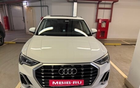 Audi Q3, 2023 год, 4 250 000 рублей, 3 фотография