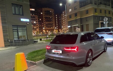 Audi A6, 2017 год, 3 800 000 рублей, 3 фотография
