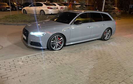 Audi A6, 2017 год, 3 800 000 рублей, 4 фотография
