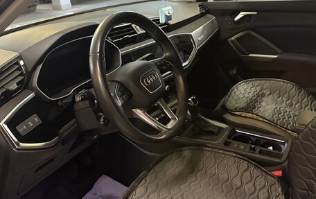Audi Q3, 2023 год, 4 250 000 рублей, 9 фотография