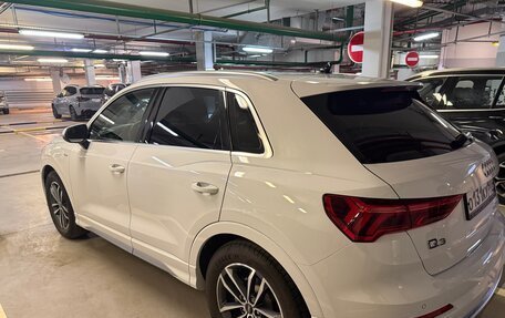 Audi Q3, 2023 год, 4 250 000 рублей, 8 фотография