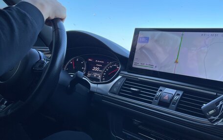 Audi A6, 2017 год, 3 800 000 рублей, 6 фотография
