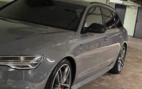 Audi A6, 2017 год, 3 800 000 рублей, 8 фотография