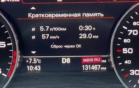 Audi A6, 2017 год, 3 800 000 рублей, 5 фотография