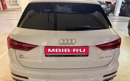 Audi Q3, 2023 год, 4 250 000 рублей, 7 фотография