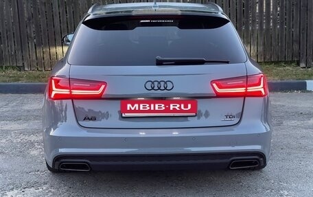 Audi A6, 2017 год, 3 800 000 рублей, 7 фотография