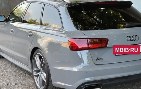 Audi A6, 2017 год, 3 800 000 рублей, 9 фотография