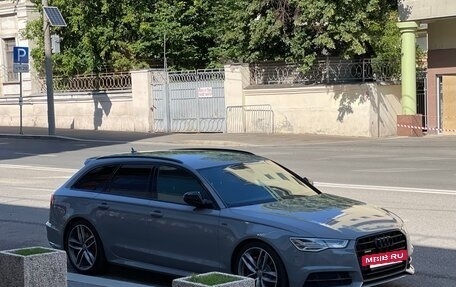 Audi A6, 2017 год, 3 800 000 рублей, 10 фотография
