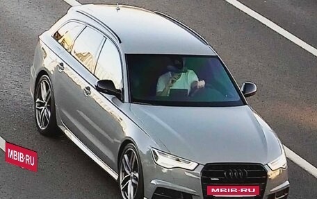 Audi A6, 2017 год, 3 800 000 рублей, 11 фотография