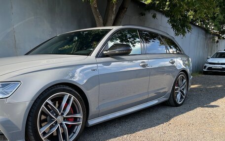 Audi A6, 2017 год, 3 800 000 рублей, 12 фотография