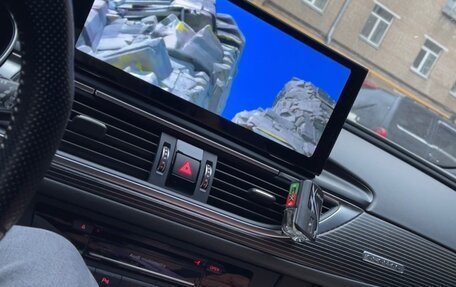 Audi A6, 2017 год, 3 800 000 рублей, 16 фотография