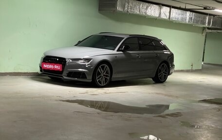 Audi A6, 2017 год, 3 800 000 рублей, 14 фотография