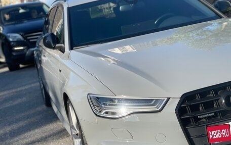 Audi A6, 2017 год, 3 800 000 рублей, 13 фотография
