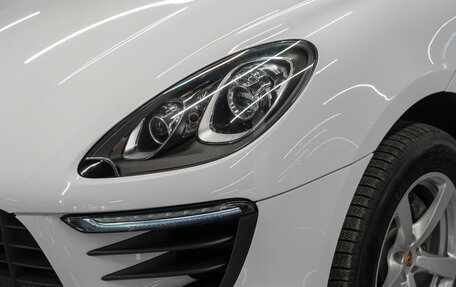 Porsche Macan I рестайлинг, 2016 год, 3 050 000 рублей, 27 фотография