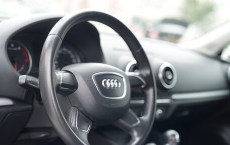 Audi A3, 2013 год, 1 599 999 рублей, 6 фотография