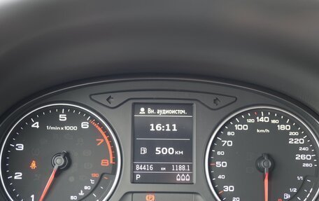 Audi A3, 2013 год, 1 599 999 рублей, 8 фотография