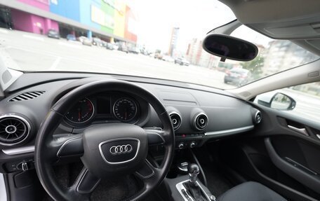 Audi A3, 2013 год, 1 599 999 рублей, 3 фотография