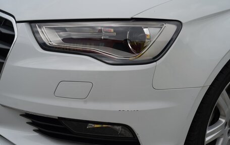 Audi A3, 2013 год, 1 599 999 рублей, 4 фотография