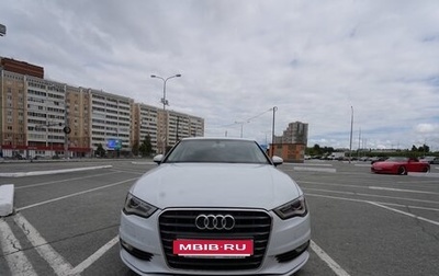 Audi A3, 2013 год, 1 599 999 рублей, 1 фотография