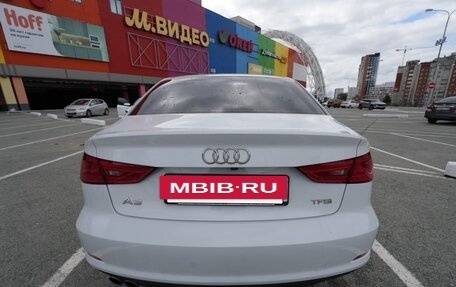 Audi A3, 2013 год, 1 599 999 рублей, 2 фотография