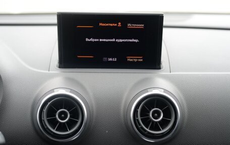 Audi A3, 2013 год, 1 599 999 рублей, 10 фотография