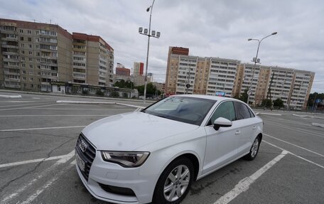 Audi A3, 2013 год, 1 599 999 рублей, 22 фотография