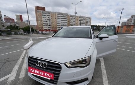 Audi A3, 2013 год, 1 599 999 рублей, 11 фотография