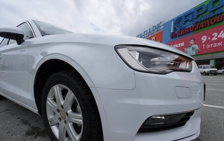 Audi A3, 2013 год, 1 599 999 рублей, 18 фотография