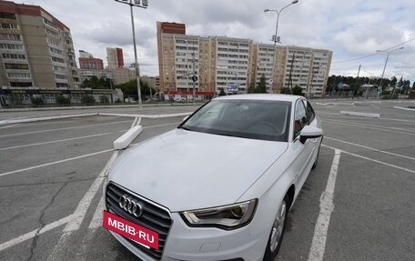 Audi A3, 2013 год, 1 599 999 рублей, 12 фотография