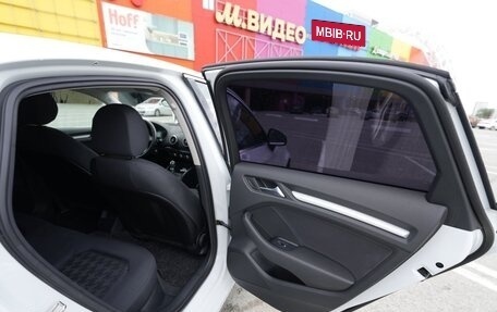Audi A3, 2013 год, 1 599 999 рублей, 17 фотография