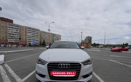 Audi A3, 2013 год, 1 599 999 рублей, 21 фотография