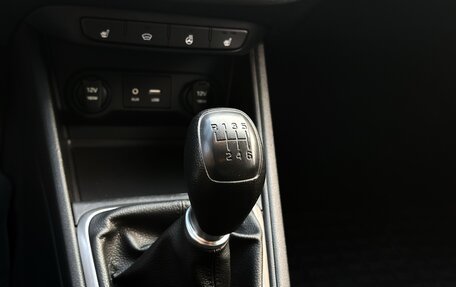 Hyundai Solaris II рестайлинг, 2018 год, 1 380 000 рублей, 26 фотография