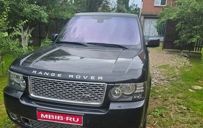 Land Rover Range Rover III, 2011 год, 2 100 000 рублей, 1 фотография