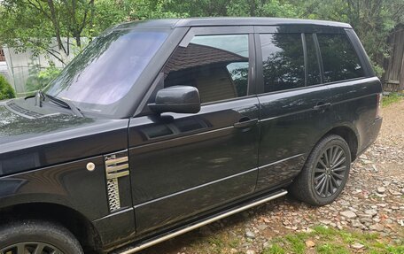Land Rover Range Rover III, 2011 год, 2 100 000 рублей, 3 фотография