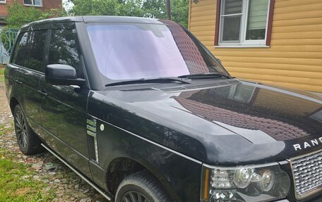 Land Rover Range Rover III, 2011 год, 2 100 000 рублей, 2 фотография