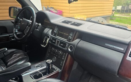 Land Rover Range Rover III, 2011 год, 2 100 000 рублей, 7 фотография