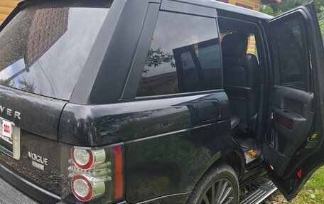 Land Rover Range Rover III, 2011 год, 2 100 000 рублей, 6 фотография