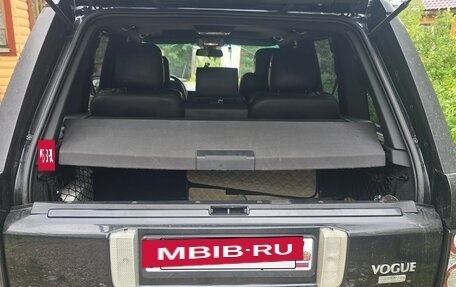 Land Rover Range Rover III, 2011 год, 2 100 000 рублей, 5 фотография