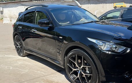 Infiniti FX II, 2012 год, 1 950 000 рублей, 8 фотография