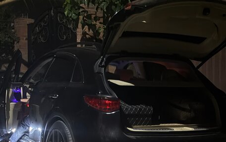 Infiniti FX II, 2012 год, 1 950 000 рублей, 10 фотография