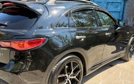 Infiniti FX II, 2012 год, 1 950 000 рублей, 7 фотография