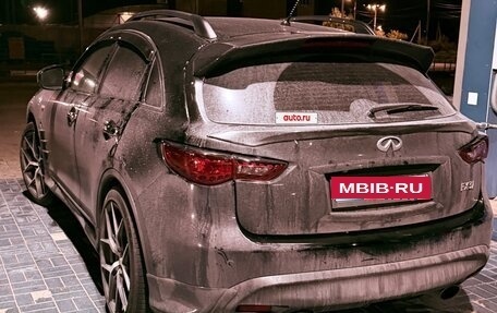 Infiniti FX II, 2012 год, 1 950 000 рублей, 11 фотография