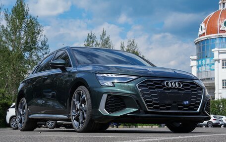 Audi A3, 2022 год, 2 000 000 рублей, 1 фотография