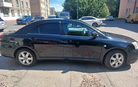 Toyota Avensis III рестайлинг, 2005 год, 480 000 рублей, 4 фотография