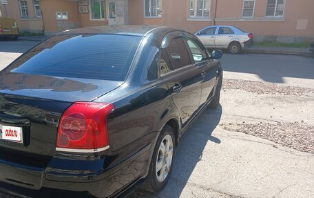 Toyota Avensis III рестайлинг, 2005 год, 480 000 рублей, 7 фотография