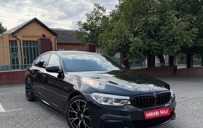 BMW 5 серия, 2019 год, 3 450 000 рублей, 1 фотография