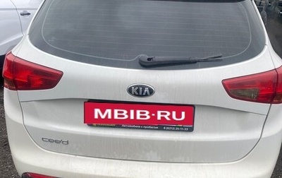 KIA cee'd III, 2017 год, 950 000 рублей, 1 фотография
