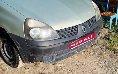 Renault Symbol I, 2002 год, 180 000 рублей, 3 фотография