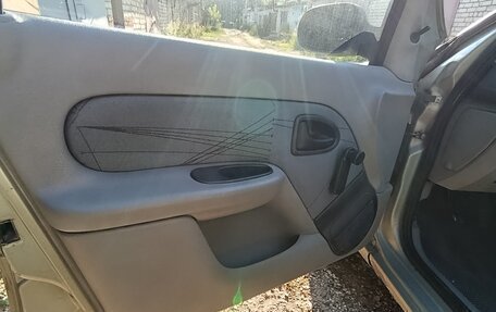Renault Symbol I, 2002 год, 180 000 рублей, 9 фотография