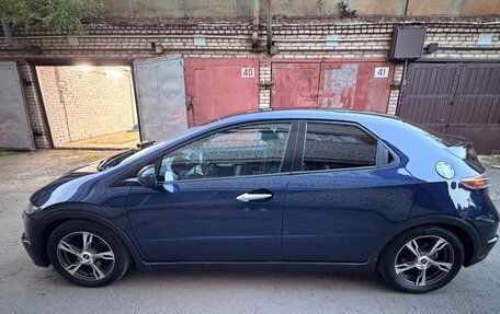 Honda Civic VIII, 2008 год, 700 000 рублей, 3 фотография